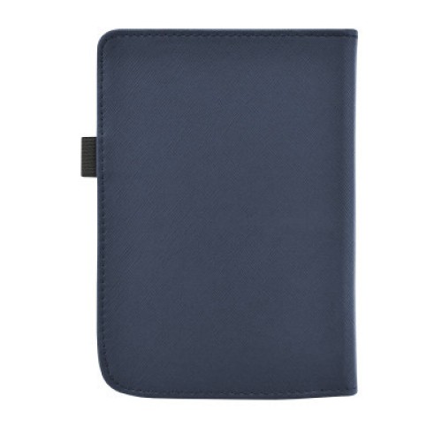 Чехол для электронной книги BeCover Slimbook PocketBook 743G InkPad 4/InkPad Color 2/InkPad Color 3 (7.8") Deep Blue (710127)