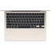 Ноутбук Apple MacBook Air 13 M3 A3113 Starlight (MRXT3UA/A)