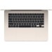 Ноутбук Apple MacBook Air 15 M3 A3114 Starlight (MRYT3UA/A)