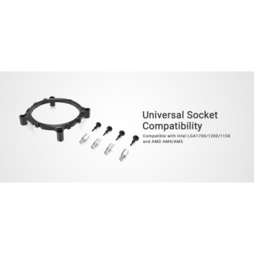 Кулер для процессора ID-Cooling SE-903-SD V3