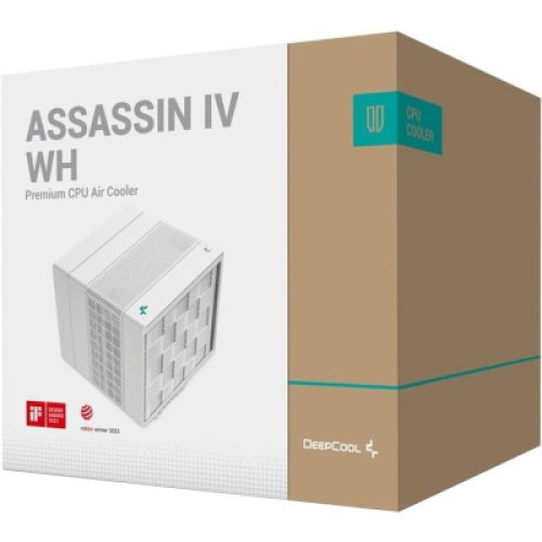 Кулер для процессора Deepcool Assassin IV WH (R-ASN4-WHNNMT-G)