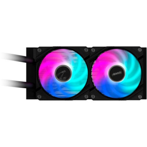 Система жидкостного охлаждения GIGABYTE AORUS WATERFORCE II 240