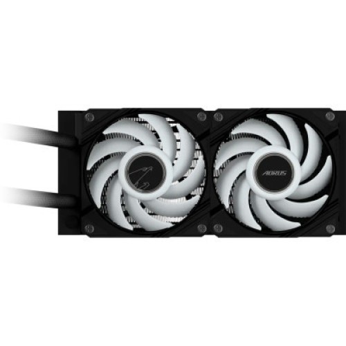 Система жидкостного охлаждения GIGABYTE AORUS WATERFORCE II 240