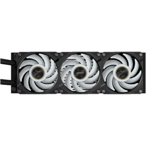 Система жидкостного охлаждения GIGABYTE AORUS WATERFORCE X II 360