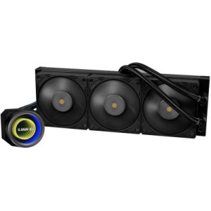 Система жидкостного охлаждения Lian Li Galahad II Trinity Performance 360 Black (G89.GA2P36B.01)