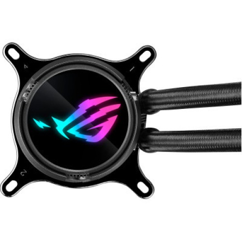 Система жидкостного охлаждения ASUS ROG Strix LC III 360 (90RC00T0-M0UAY0)