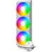 Система жидкостного охлаждения ID-Cooling FX360 ARGB WHITE