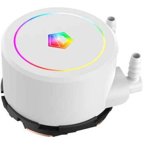 Система жидкостного охлаждения ID-Cooling FX360 ARGB WHITE