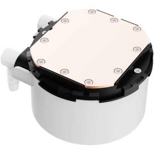 Система жидкостного охлаждения ID-Cooling FX360 ARGB WHITE