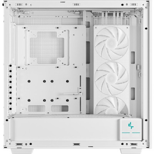 Корпус Deepcool Morpheus White (R-MORPHEUS-WHAPA1-G-1)