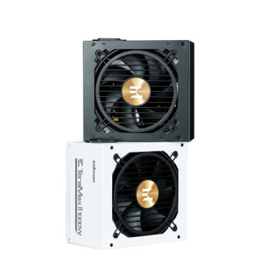 Блок питания Zalman 1000W Teramax 2 (ZM1000-TMX2)