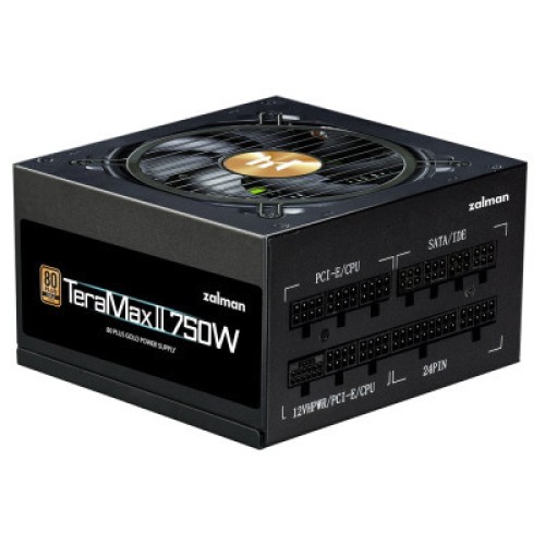 Блок питания Zalman 750W Teramax 2 (ZM750-TMX2)