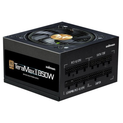 Блок питания Zalman 850W Teramax 2 (ZM850-TMX2)