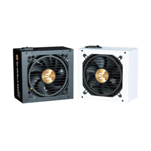 Блок питания Zalman 1000W Teramax 2 WH (ZM1000-TMX2WH)