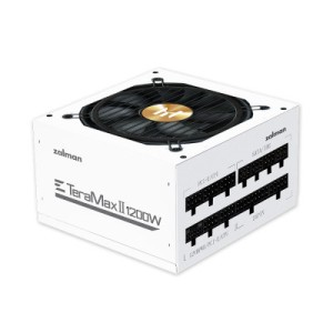Блок питания Zalman 1200W Teramax 2 WH (ZM1200-TMX2WH)