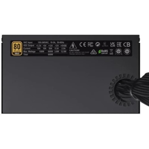 Блок питания Gamemax 600W (GX-600)