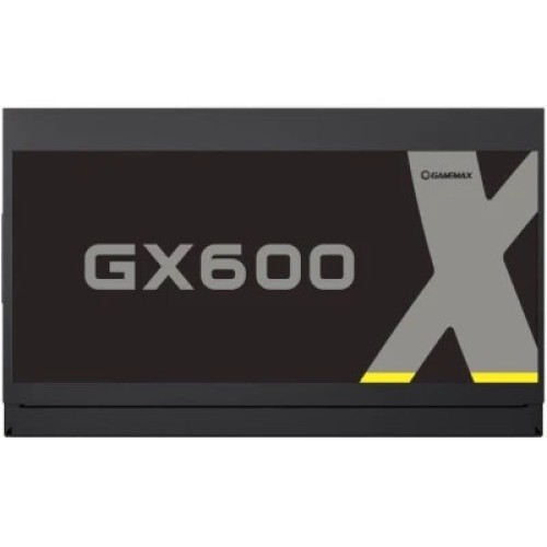 Блок питания Gamemax 600W (GX-600)
