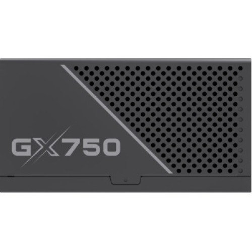 Блок питания Gamemax 750W (GX-750 PRO BK (ATX3.0 PCIe5.0))