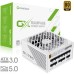 Блок питания Gamemax 750W (GX-750 PRO WH (ATX3.0 PCIe5.0))