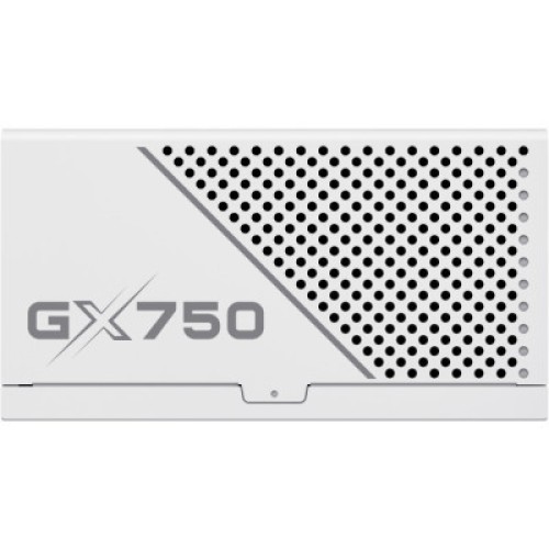 Блок питания Gamemax 750W (GX-750 PRO WH (ATX3.0 PCIe5.0))