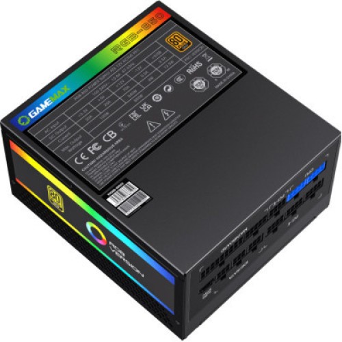 Блок питания Gamemax 850W (RGB850 PRO)