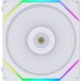 Кулер для корпуса Lian Li Reverse TL 120-1, White Cooler (G99.12RTL1W.00)