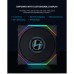 Кулер для корпуса Lian Li TL LCD 120-1, Black Cooler (G99.12TLLCD1B.00)