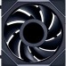Кулер для корпуса Lian Li TL LCD 120-3, Black Cooler (G99.12TLLCD3B.00)