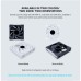 Кулер для корпуса Lian Li TLLCD 120-1, White Cooler (G99.12TLLCD1W.00)