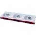 Кулер для корпуса Lian Li TLLCD 120-3, White Cooler (G99.12TLLCD3W.00)