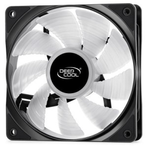 Кулер для корпуса Deepcool RF120 (DP-FRGB-RF120-1C)