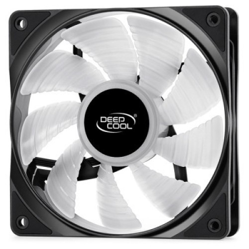 Кулер для корпуса Deepcool RF120 (DP-FRGB-RF120-1C)