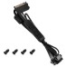 Кулер для корпуса Deepcool RF120 (DP-FRGB-RF120-1C)