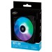 Кулер для корпуса Deepcool RF120 (DP-FRGB-RF120-1C)