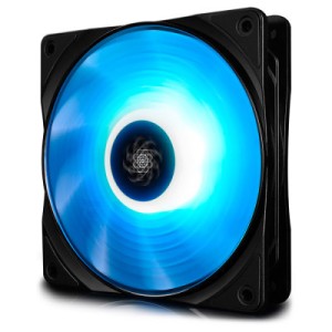 Кулер для корпуса Deepcool RF120 (DP-FRGB-RF120-1C)