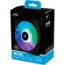 Кулер для корпуса Deepcool RF120-3 IN 1 (DP-FRGB-RF120-3C)