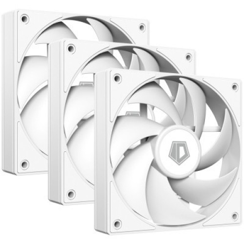 Кулер для корпуса ID-Cooling AF-125-W TRIO