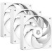 Кулер для корпуса ID-Cooling AF-125-W TRIO
