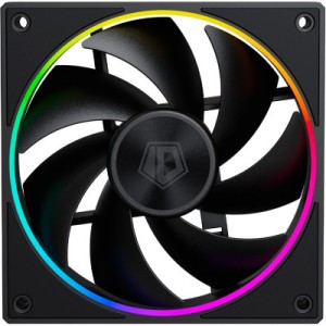 Кулер для корпуса ID-Cooling AF-127-ARGB-K