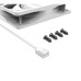 Кулер для корпуса ID-Cooling FL-12025 WHITE