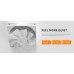 Кулер для корпуса ID-Cooling FL-12025 WHITE