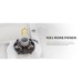 Кулер для корпуса ID-Cooling FL-12025 WHITE