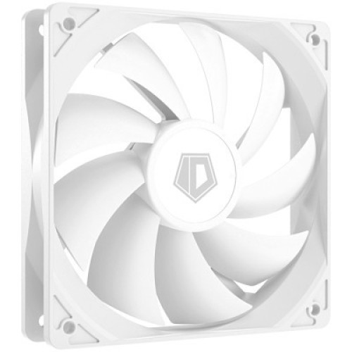 Кулер для корпуса ID-Cooling FL-12025 WHITE