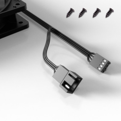 Кулер для корпуса ID-Cooling XF-120-K
