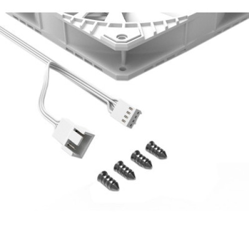 Кулер для корпуса ID-Cooling WF-14025-XT WHITE V2