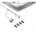 Кулер для корпуса ID-Cooling WF-14025-XT WHITE V2