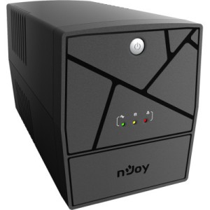 Пристрій безперебійного живлення nJoy KEEN 1000VA (UPLI-LI100KE-CG01B)