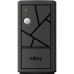 Источник бесперебойного питания nJoy KEEN 600VA USB (UPLI-LI060KU-CG01B)