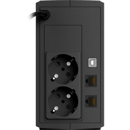Источник бесперебойного питания nJoy KEEN 600VA USB (UPLI-LI060KU-CG01B)