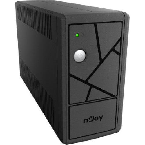 Источник бесперебойного питания nJoy KEEN 800VA (UPLI-LI080KE-CG01B)